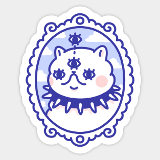 A Portrait Sticker